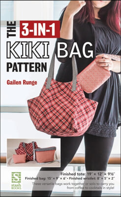 The 3-in-1 Kiki Bag Pattern