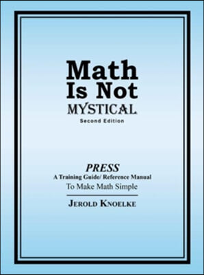 Math Is Not Mystical