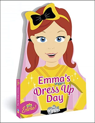 The Wiggles Emma: Dress Up Day