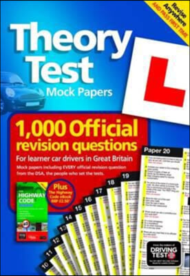 Theory Test Mock Papers