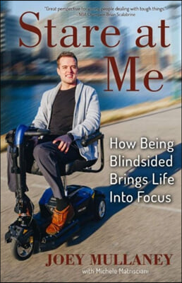 Stare at Me: How Being Blindsided Brings Life Into Focus