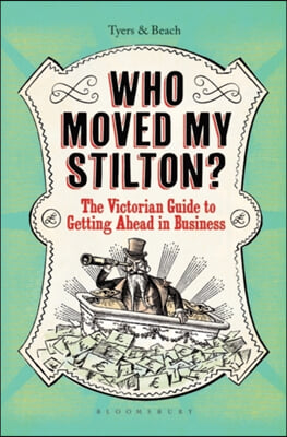 Who Moved My Stilton?