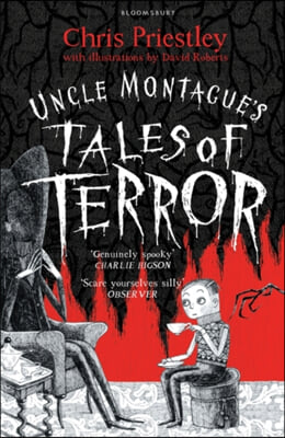 Uncle Montague&#39;s Tales of Terror