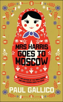 Mrs Harris Goes to Moscow