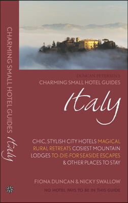 Italy Charming Small Hotels