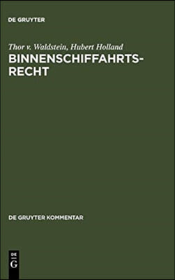 Binnenschiffahrtsrecht