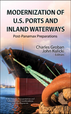 Modernization of U.S. Ports & Inland Waterways