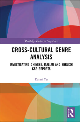 Cross-cultural Genre Analysis