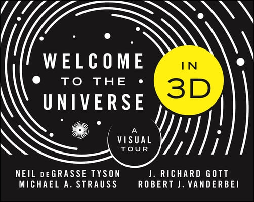 Welcome to the Universe in 3D: A Visual Tour