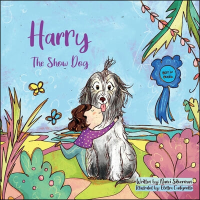 Harry the Show Dog