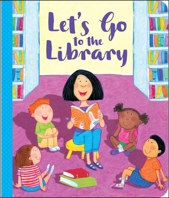 Let&#39;s Go to the Library