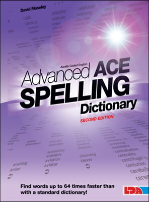 Advanced ACE Spelling Dictionary