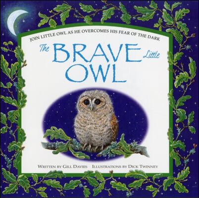 Brave Little Owl