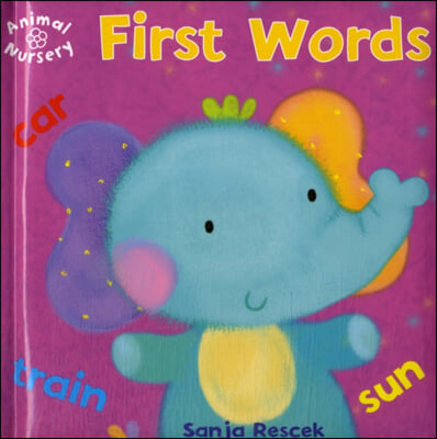 Animal Nursery: First Words