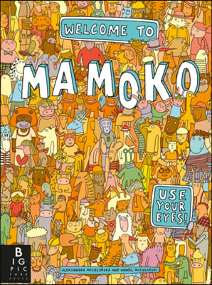 Welcome to Mamoko