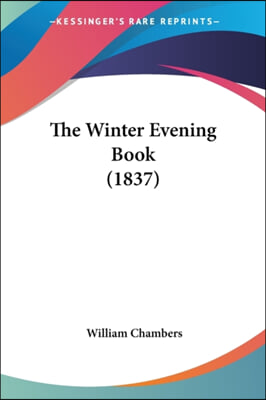 The Winter Evening Book (1837)