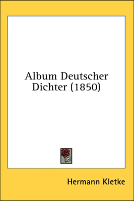 Album Deutscher Dichter (1850)