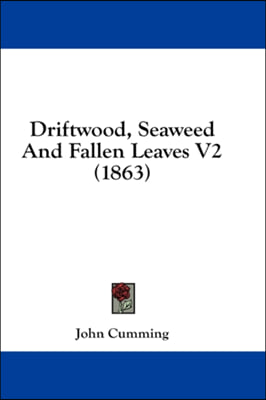 Driftwood, Seaweed And Fallen Leaves V2 (1863)