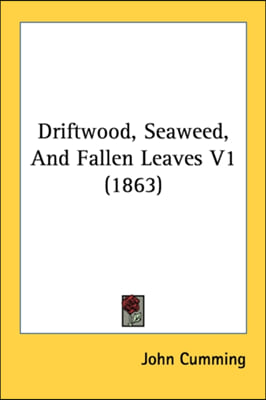 Driftwood, Seaweed, And Fallen Leaves V1 (1863)