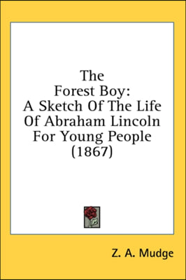 The Forest Boy: A Sketch Of The Life Of Abraham Lincoln For Young People (1867)