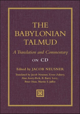 The Babylonian Talmud