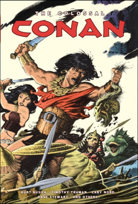 Colossal Conan, The,