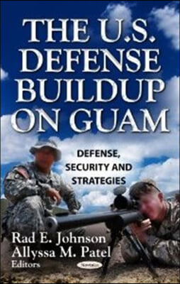 U.S. Defense Build-up on Guam