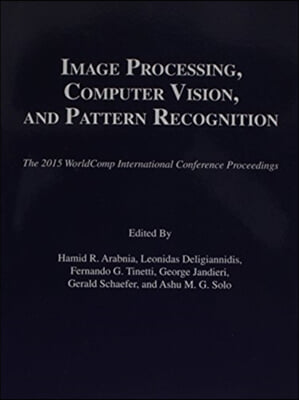 Image Processing, Computer Vision, and Pattern Recognition