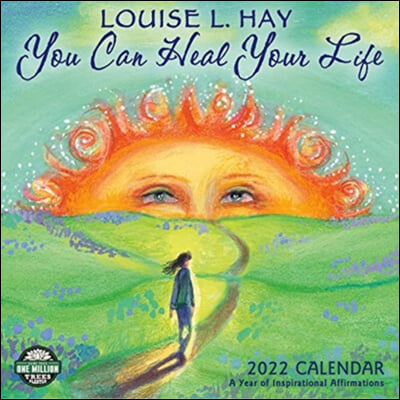 YOU CAN HEAL YOUR LIFE WALL CALENDAR 22