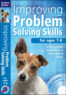 The Improving Problem Solving Skills for ages 7-8