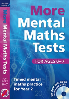 More Mental Maths Tests for ages 6-7