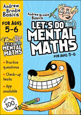 The Let's do Mental Maths for ages 5-6