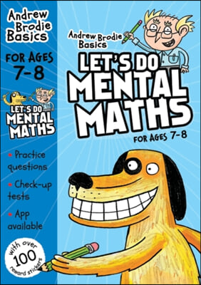 Let&#39;s do Mental Maths for ages 7-8