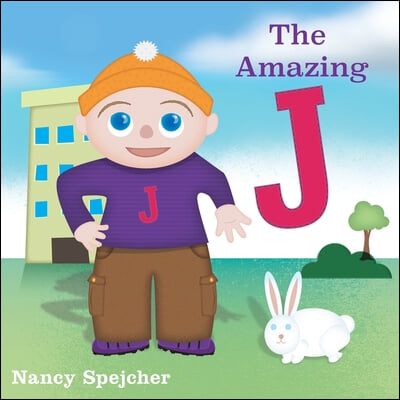 The Amazing J: A Super Hero Is Born