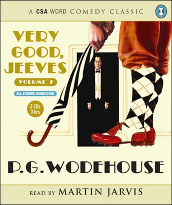 Very Good, Jeeves: Vol 2