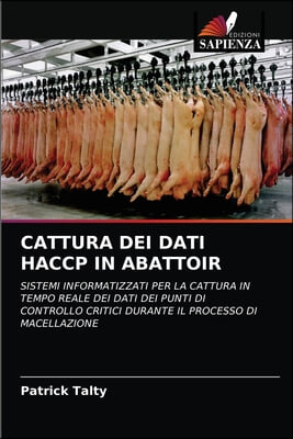 Cattura Dei Dati Haccp in Abattoir