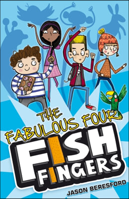 The Fabulous Four Fish Fingers