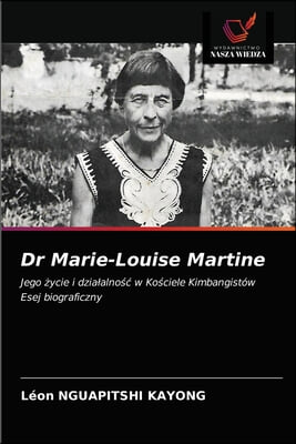 Dr Marie-Louise Martine