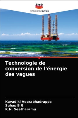 Technologie de conversion de l&#39;energie des vagues