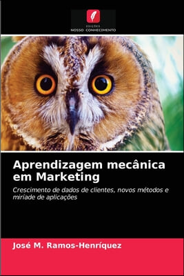 Aprendizagem mecanica em Marketing