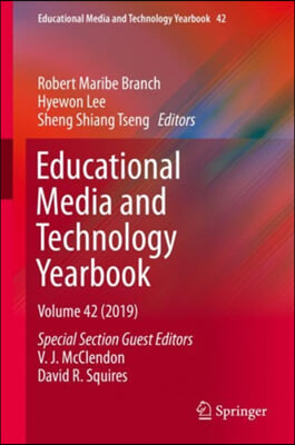 Educational Media and Technology Yearbook: Volume 42