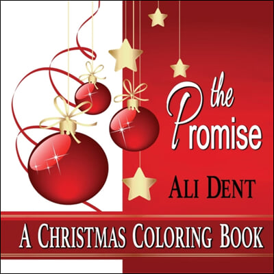 The Promise: A Christmas Coloring Book