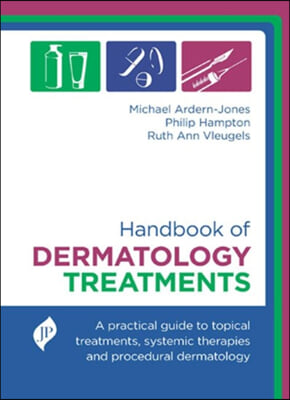 Handbook of Dermatology Treatment