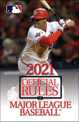 2021 Official Rules of Major League Baseball