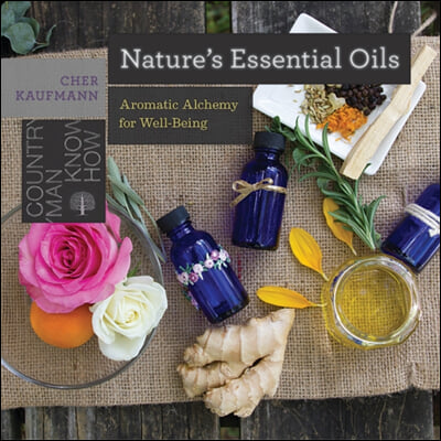 Nature&#39;s Essential Oils