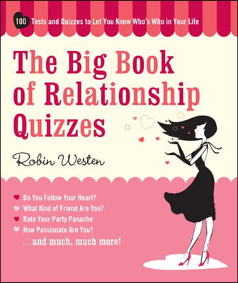 The Big Book of Relationship Quizzes