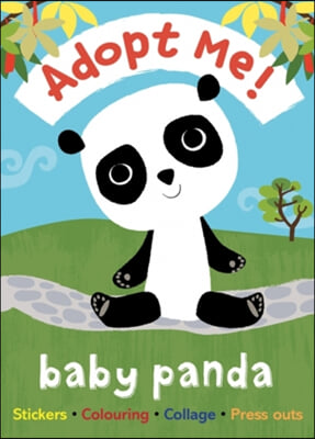 Adopt Me! Baby Panda