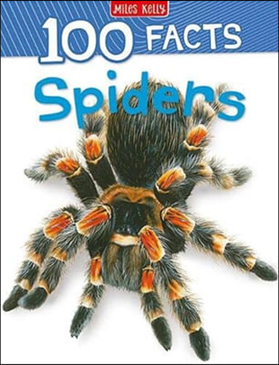The 100 Facts Spiders