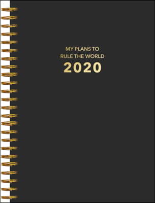 Rule the World Planner