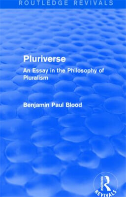 Pluriverse (Routledge Revivals)